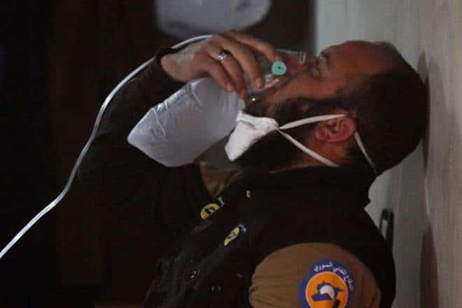 Western Media Launch Attack on Critics of Controversial White Helmets Group