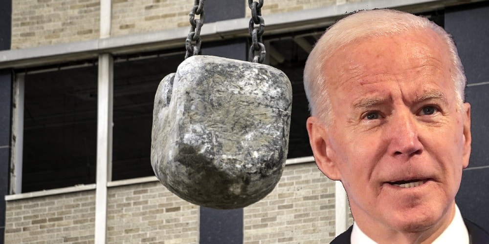 Biden’s Wrecking Ball for Financial Privacy