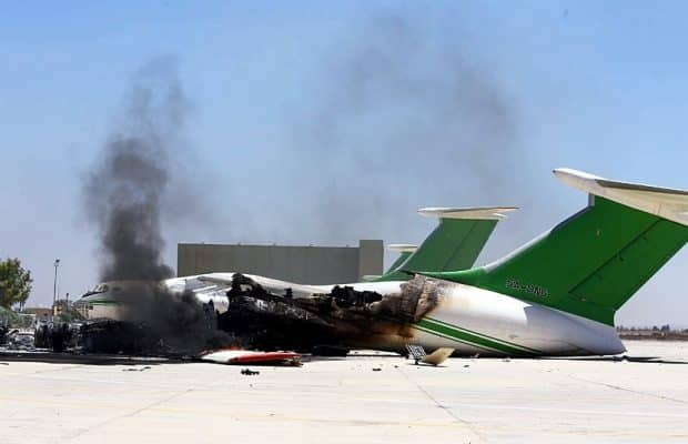 Libya Update: What’s Really Behind the Airport Firefight?