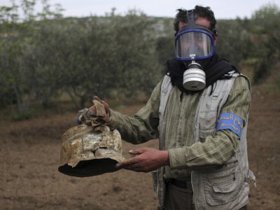 US: Russia Hacked The Evidence Of Chemical Attack In Syria