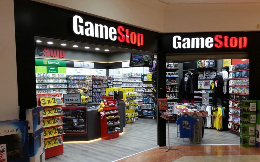 GameStop Standing Up to Government Demands to Close Stores