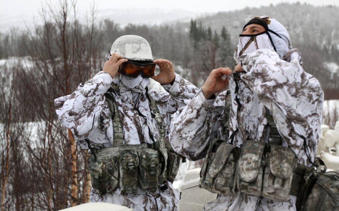 More US Marines Coming to Norway, a Strange Way to Seek Friendship with Russia