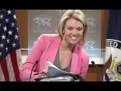 US State Department ‘Concerned’ Over Syrian Government Operations in…Syria!