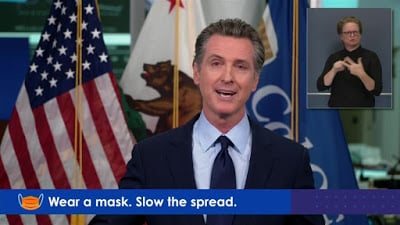 Photos Emerge of Mini-Mao California Governor Gavin Newsom Ignoring COVID-19 Protocols He Set Into Place