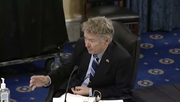 ‘Regime Change Doesn’t Work!’ – Sen Paul Hammers Biden’s Sec State Pick