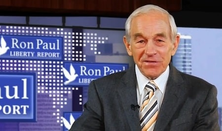 Ron Paul Makes the Case for Libertarian Optimism