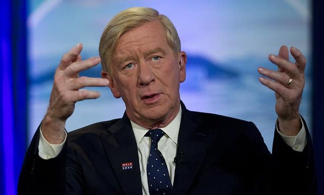 Bill Weld: Ho-Hum, Donald Trump Ordered the Assassination of Qassim Suleimani