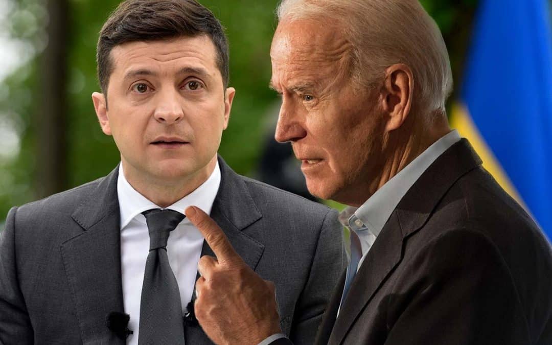 Report: Even President Biden Is Aggravated by Ukraine President’s Nonstop Demand for More Money