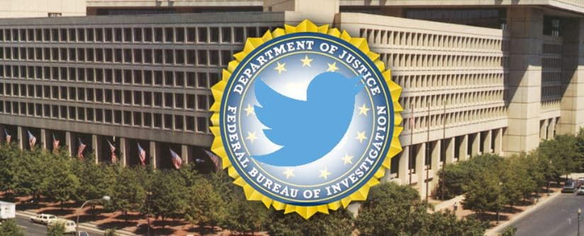 'Conspiracy Theorists…Attempting to Discredit the Agency': The FBI Attacks Critics Objecting to its Role in Twitter’s Censorship System