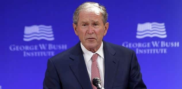 Russia-Ukraine War: George Bush’s Admission of His Crimes in Iraq Was No ‘Gaffe’