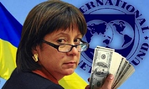 Zelensky’s diaspora delegation led by economic hit-woman who led plunder of Ukraine