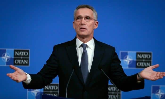 NATO Planning Massive Military Buildup Along Russia’s Border