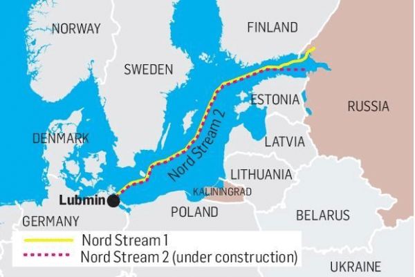 The Crisis in Ukraine Is Not About Ukraine. It's About Germany