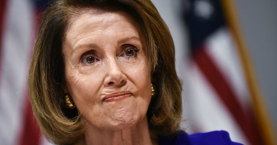 Much Ado About Nancy Pelosi and China