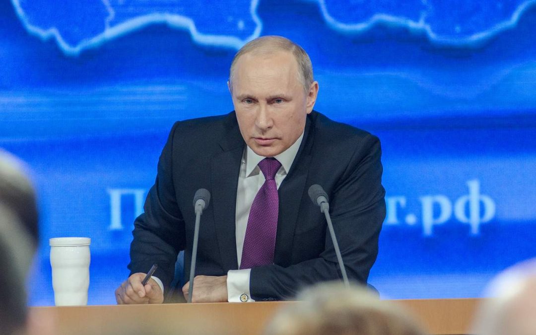 Will Putin Submit to US-Imposed 'Weakening'?