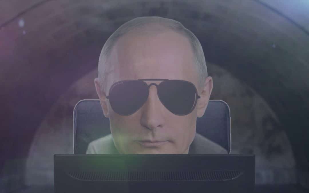 America’s Putin Psychosis