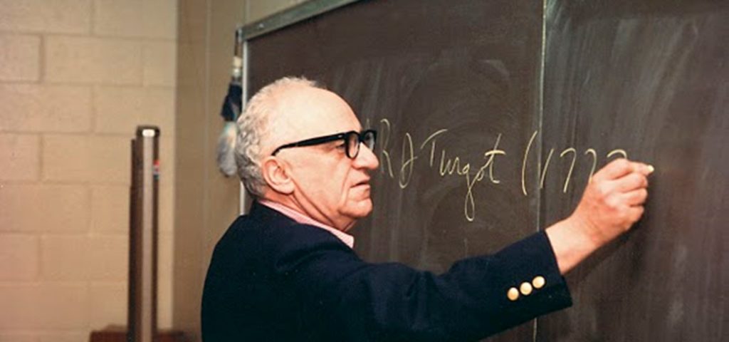 Rothbard on Today's Progressive War Jingoism