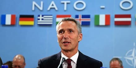 NATO Doubles Down on Pledge to Eventually Admit Ukraine