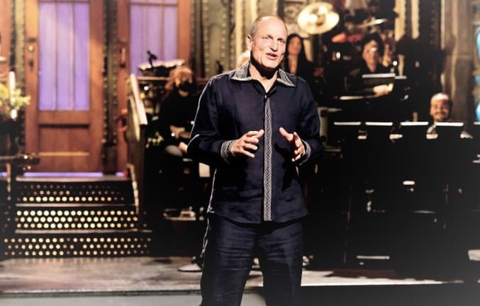 Woody Harrelson, Saturday Night Live, and Ridiculing Coronavirus Tyranny