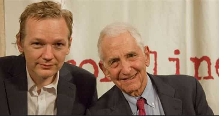 Daniel Ellsberg, and the 'Good' and 'Bad' Whistleblower