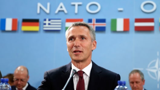 NATO Chief Openly Admits Russia Invaded Ukraine Because Of NATO Expansion