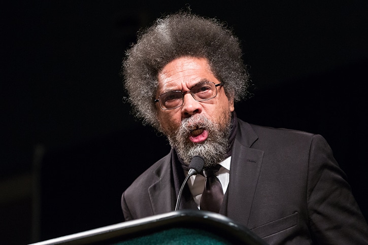 Democrats Lose Effort to Block Cornel West from Michigan Ballot