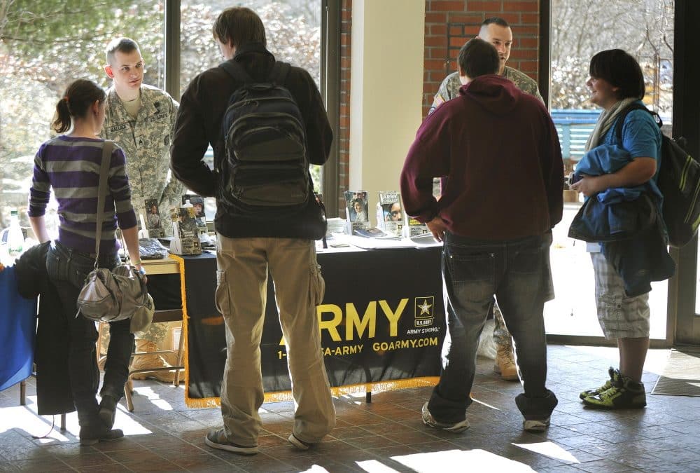 The US Military’s Recruiting Crisis Is a Positive Sign