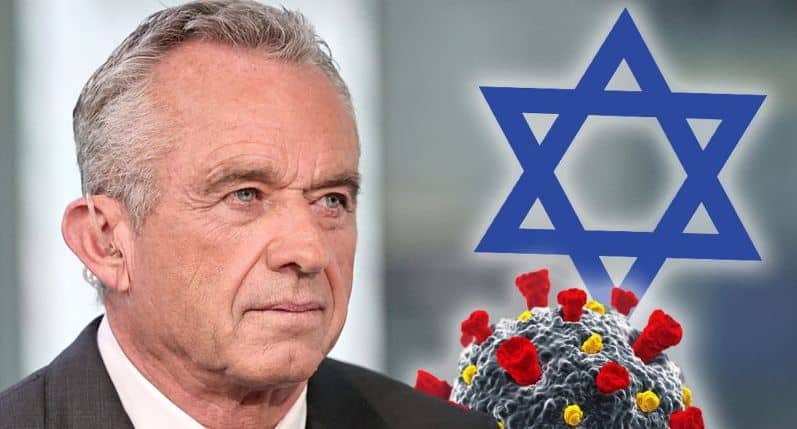 Robert F. Kennedy, Jr. – Major Israel Booster