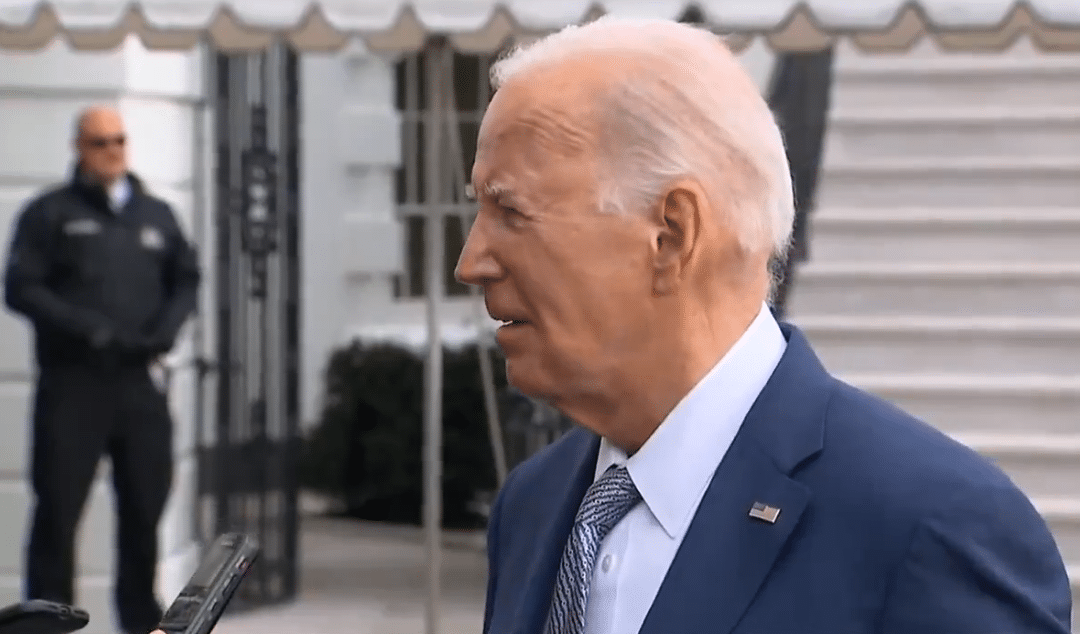 ​Biden Doctrine:​’If It’s Broke Don’t Fix It!’