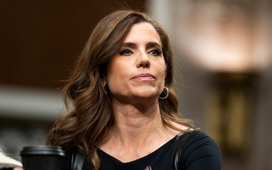 Rep. Nancy Mace’s ‘White Privilege’ Nonsense