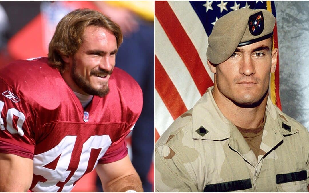 A Warped View of Patriotism on Pat Tillman