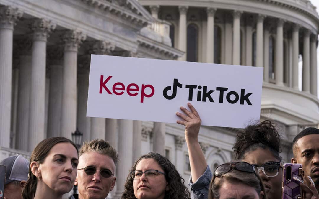 Before Donald Trump Became a Free Speech Hero Regarding TiKTok, He was a Villain.