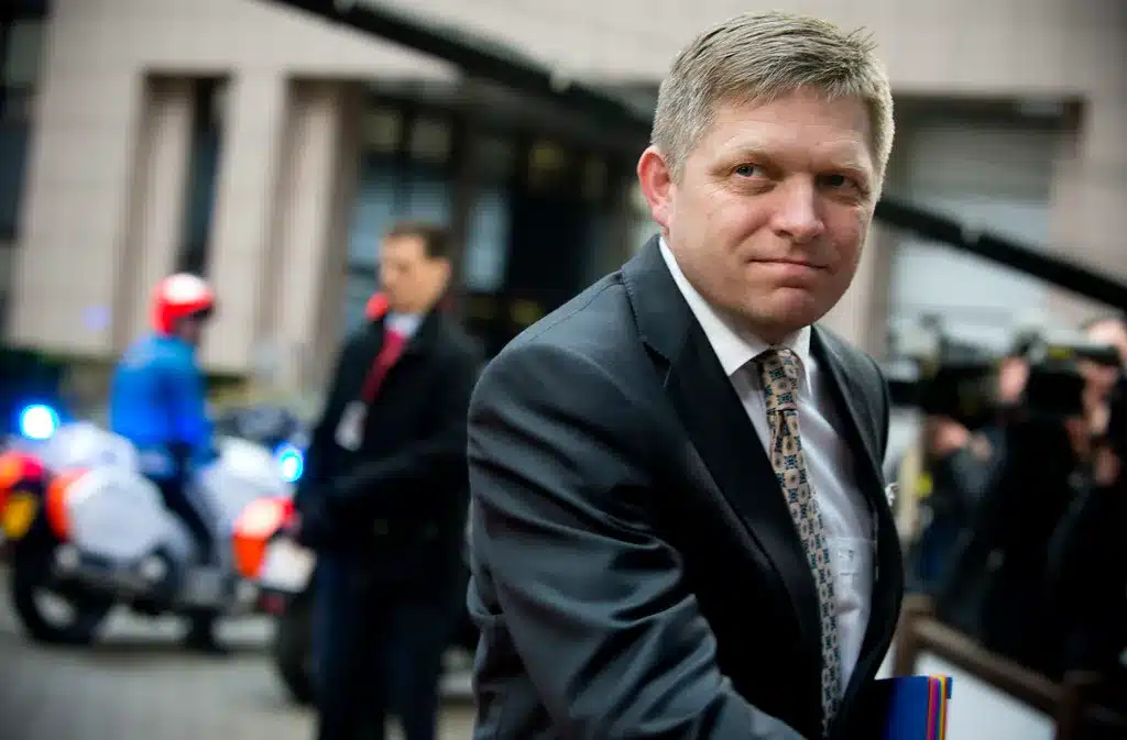 Robert Fico’s failed assassination raises specter of Western plotting