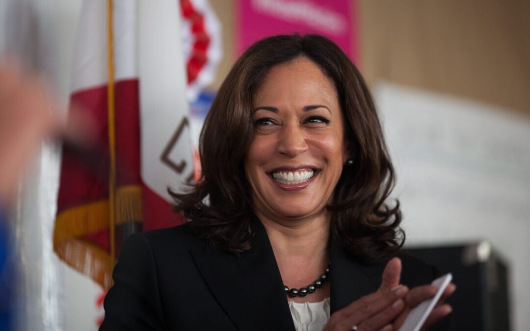 Kamala Harris Hides from the Press