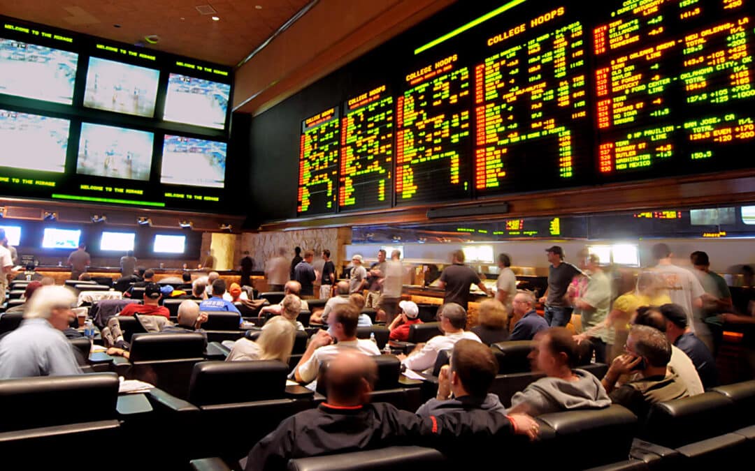 No, It’s Not Time to Ban Sports Gambling Again