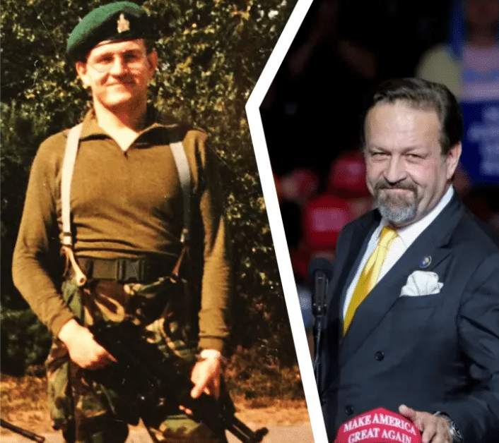 Sebastian Gorka: British Intelligence Asset?