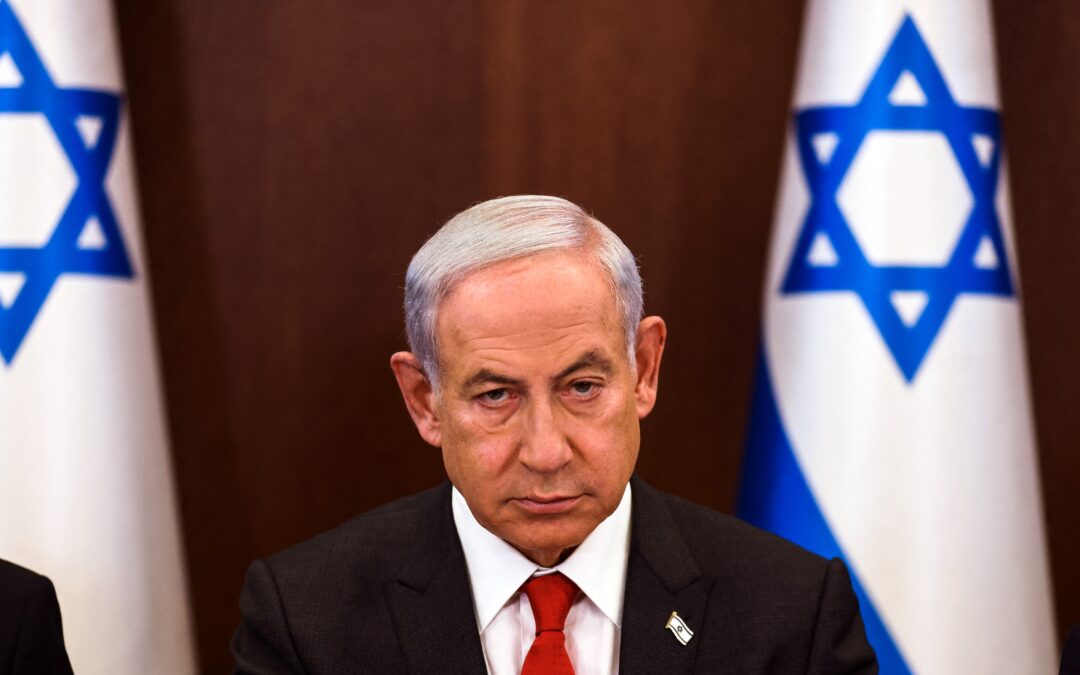 Benjamin Netanyahu’s Lies