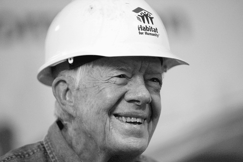 Jimmy Carter – Our Honest President