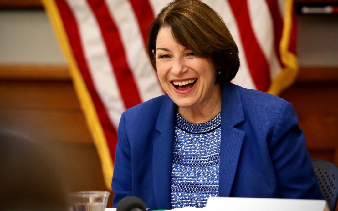 ‘Police Officers were Injured and Killed’: Klobuchar Repeats Common False Claim About January 6th