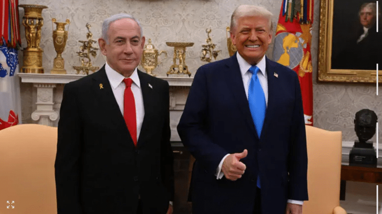 Netanyahu Entraps Trump in a Quagmire