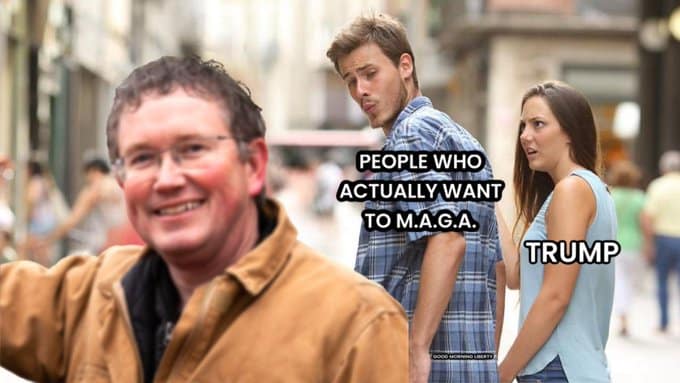 MAGA should embrace Thomas Massie