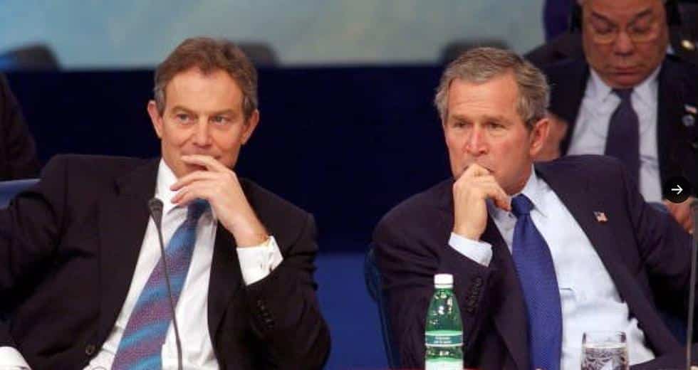 The Blair-Bush Project in Syria That Brought Al Qaeda to Power