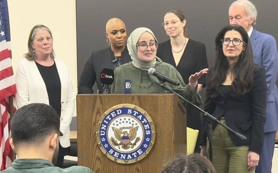 State Department must declassify Rümeysa Öztürk deportation rationale