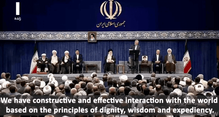 Iranian Diplomats Suspect Trump Using Talks as Instrument of Sabotage
