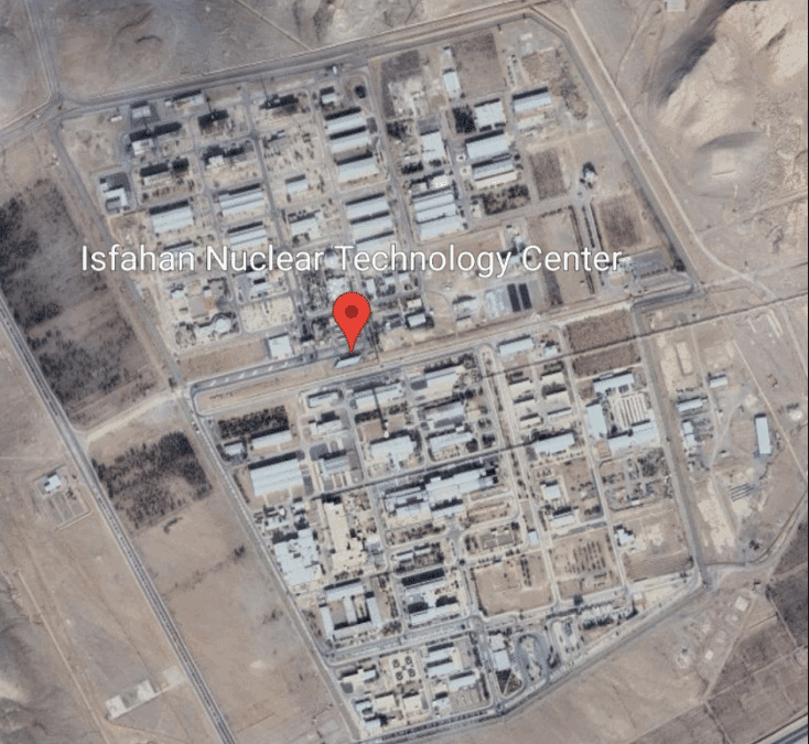 The Silver Lining in the Dark War Cloud Over Iran