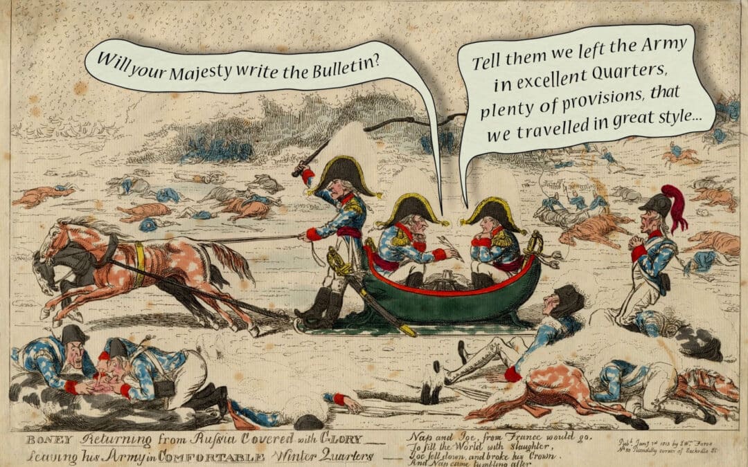 The Defeat of The West And Its Dislocation