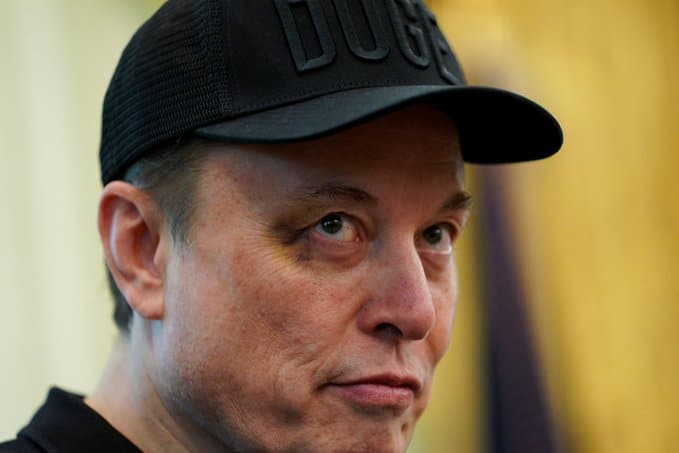 Should Elon Musk Take Over the Libertarian Party? A Former Chairman of the Party Says ‘Yes.’