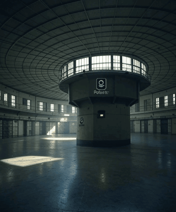 Trump’s Palantir-Powered Surveillance Is Turning America Into a Digital Prison