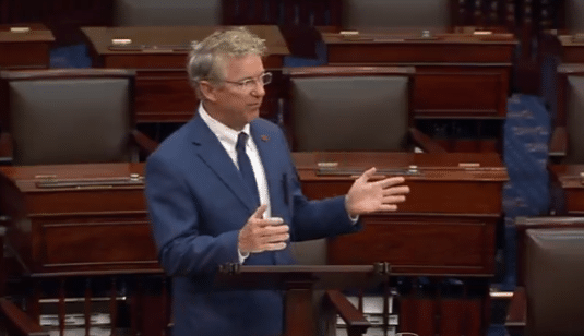 The Answer to Sen. Rand Paul’s One Question Leads Him to Vote Against the ‘Big Beautiful Bill’
