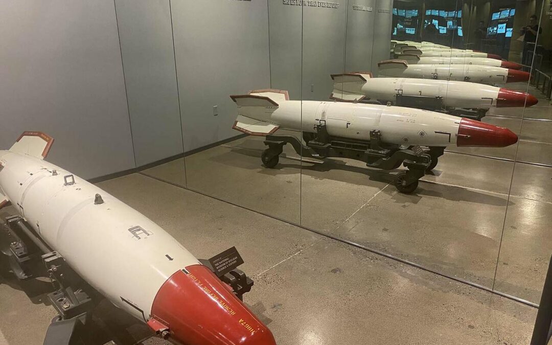 Alarming Fox Report Says Tactical Nukes ‘Not Off The Table’ For Trump’s Iran Response